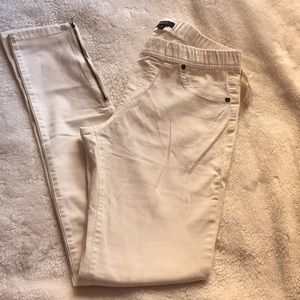 Ivory pants